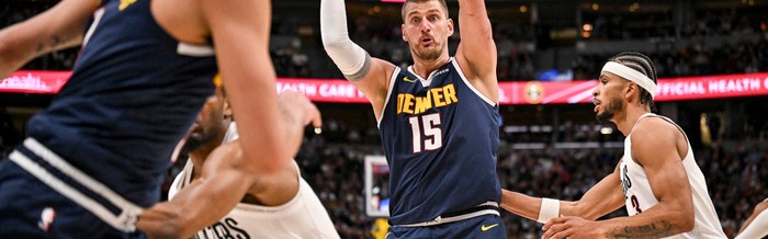 开云体育官网-9连胜！约基奇轰35+14+13制霸攻防：率队超湖人重返西部第三|掘金|开拓者|戈登|尼古拉-约基奇|波特兰开拓者队_新浪体育_新浪新闻