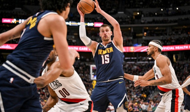 开云体育官网-9连胜！约基奇轰35+14+13制霸攻防：率队超湖人重返西部第三|掘金|开拓者|戈登|尼古拉-约基奇|波特兰开拓者队_新浪体育_新浪新闻