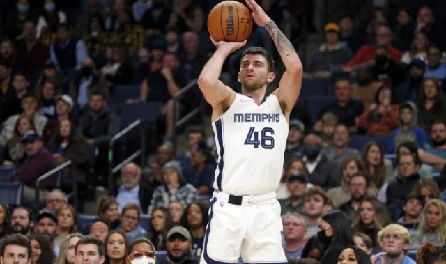 Scotto：灰熊欲交易康查尔为续约小贾伦-杰克逊腾空间