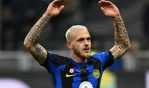 kaiyun-迪马尔科：我们必须回报球迷对我们的爱 今晚开始考虑对阵米兰