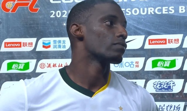 法比奥：整场比赛显得我们没有经验、没有把握一样