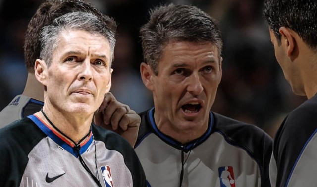 如何评价？在福斯特执裁的总决赛G4中，全场总犯规数首次突破50次