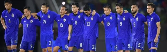 揭秘泰国出战中国队26人名单：4海归助阵重臣缺席