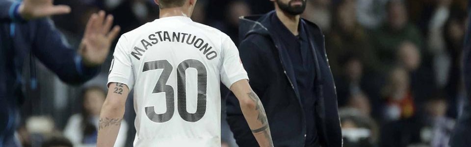 皇马3将禁赛获官宣 5000万新援辱骂裁判停赛2场 10人缺战本轮西甲