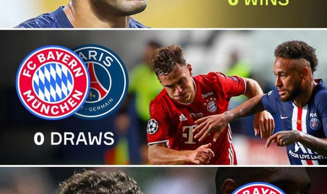 开云体育官网-2025世俱杯巴黎拜仁交锋史无平局