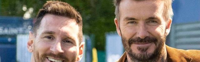 开云官网-王勤伯：贝克汉姆怎样征服了爱家男人梅西？