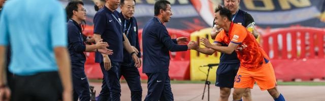 开云官网-鲁汉大战今非昔比！“发动机”缺阵崔康熙或出奇招？