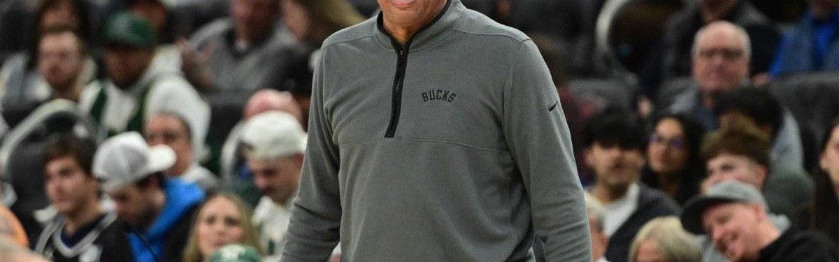 开云体育官网-雄鹿队总经理揭秘道格·里弗斯为何至今未被解雇：今年很难