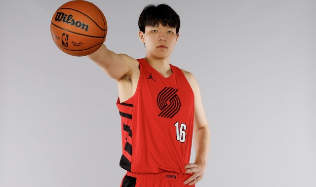 开云-某CBA球员：在现在的NBA打内线 某种程度上对于杨瀚森比较友好
