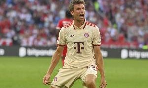 德天空：拜仁还在与穆勒谈判&amp;倾向不续约，他也收到美职联的报价