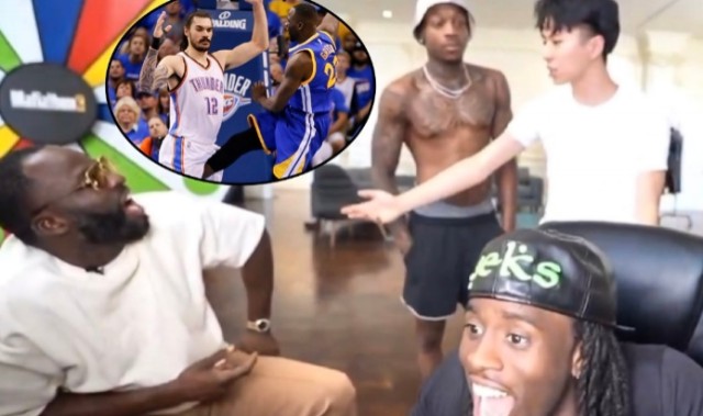 开云官网-中国台湾最强高中生Ray当面呛追梦：你真脏 你踢亚当斯的蛋蛋