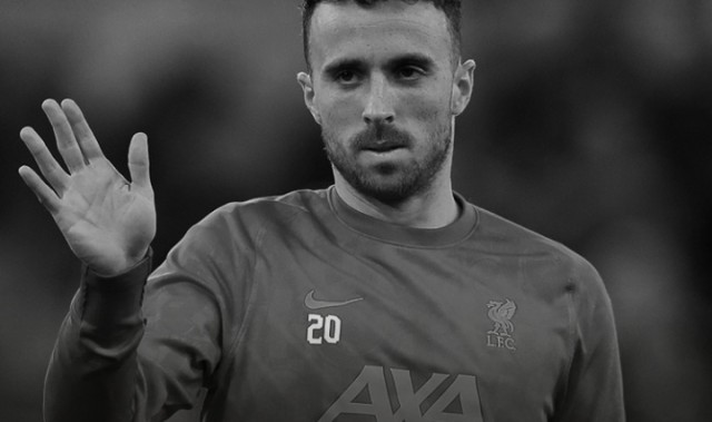 西媒：若塔车祸初步调查是因超速和轮胎问题，司机为若塔本人