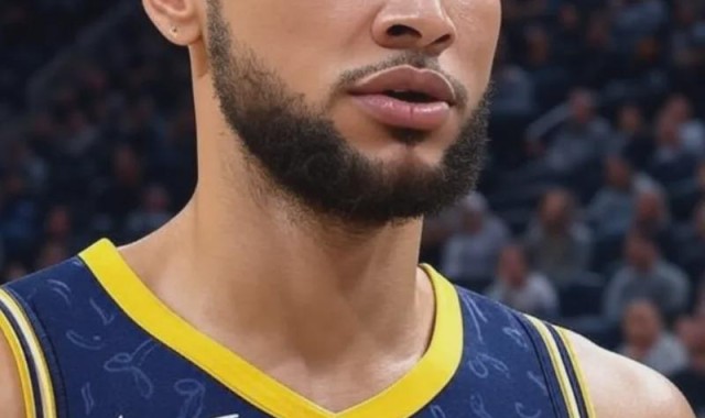 美媒晒图调侃：这是今日G5的哈利伯顿