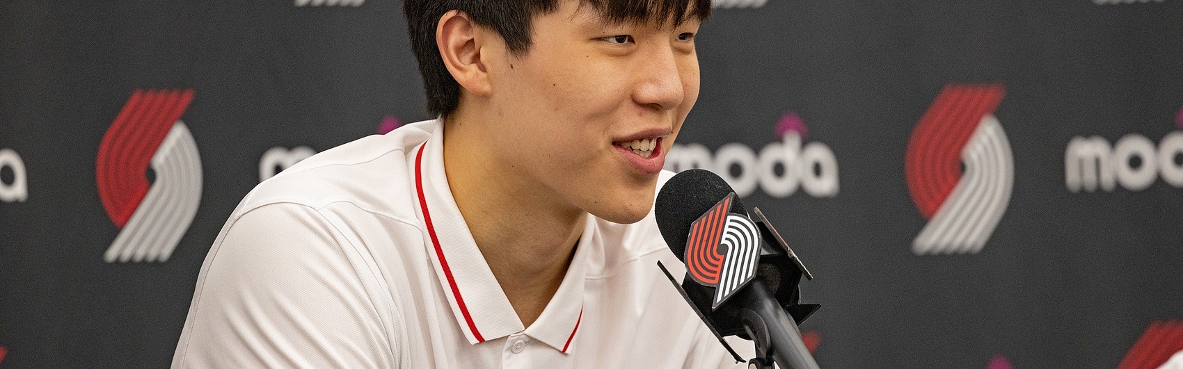 kaiyun-开拓者官方为夏联球员名字发音做注释🤣杨瀚森为Yahng Hahn-sun