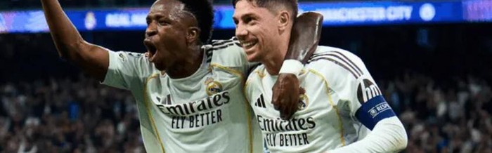 开云-维尼修斯欧冠助攻追平C罗，并列皇马欧冠助攻王|曼城|巴西|克里斯蒂亚诺·罗纳尔多|皇家马德里|维尼修斯-西尔维斯特雷_新浪体育_新浪新闻