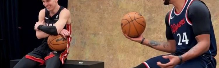 开云体育入口-成队友了希罗上赛季三分大赛1分险胜夺冠 鲍威尔预赛垫底出局