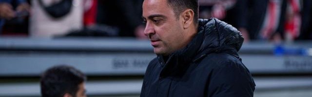 开云-哈维：错失追分良机 希望德容佩德里别伤停太久