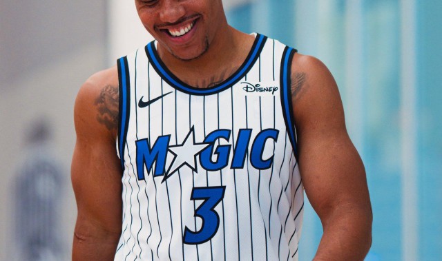 贝恩：孟菲斯充满了爱 虽然有一些混轮的区域但每座城市都这样