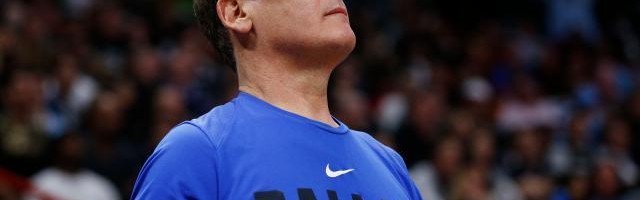 球迷不满独行侠休赛期操作 社媒骂声一片库班遭殃