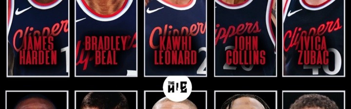 开云官网-👀这阵容深度如何？比尔加盟后快船10人基础轮换阵容基本确定