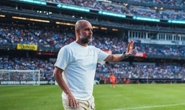 开云-瓜帅：密集赛程已经持续很久 除了接受没什么办法