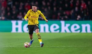 图片报：桑乔有意回归多特&amp;和吉滕斯有联系 切尔西不太可能买断