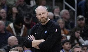 开云-詹金斯率领灰熊常规赛胜率为53.9% 季后赛最好闯进次轮&amp;胜率39.1%