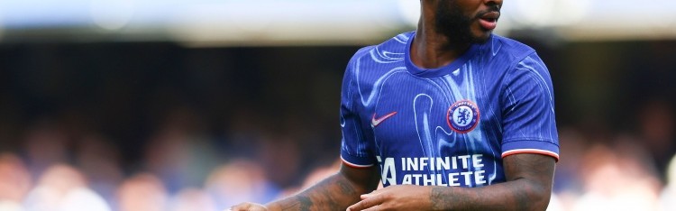 开云体育入口-记者：富勒姆、水晶宫询问斯特林情况，那不勒斯也有意球员