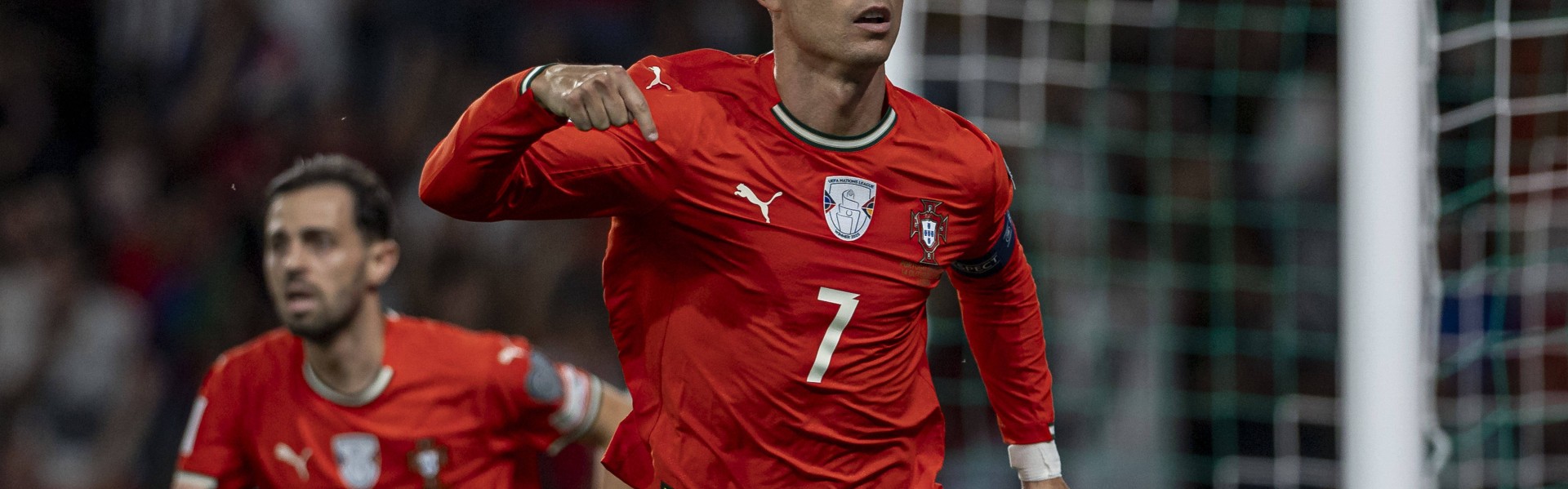 开云-葡萄牙主帅：C罗始终保持追求卓越的专注，他证明年龄只是个数字