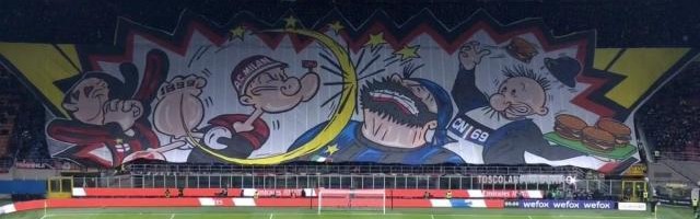 开云体育入口-【意杯】罗马尼奥利伤退 国米平AC米兰陷4场球荒